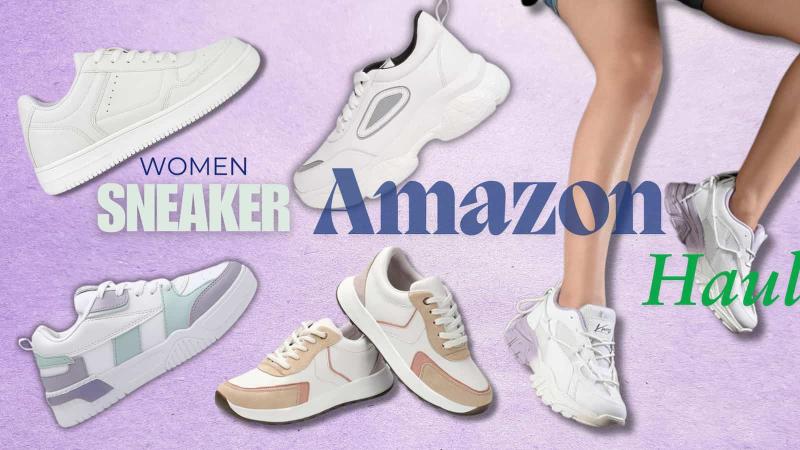 Up To ₹800 – Top 5 Women's Casual Shoes You Can't Miss!